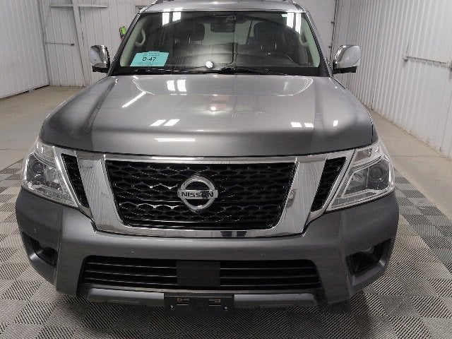 2019 Nissan Armada Platinum