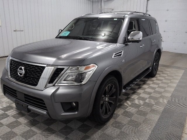 2019 Nissan Armada Platinum