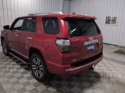 2017 Toyota 4Runner SR5