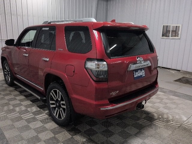 2017 Toyota 4Runner SR5