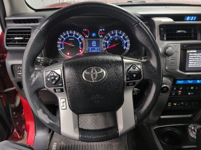 2017 Toyota 4Runner SR5