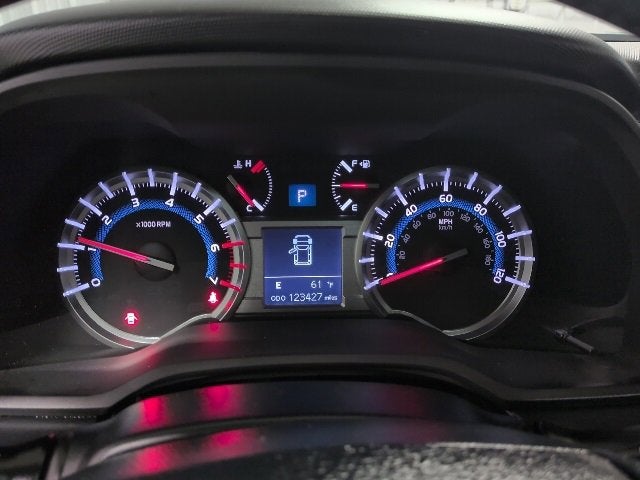 2017 Toyota 4Runner SR5