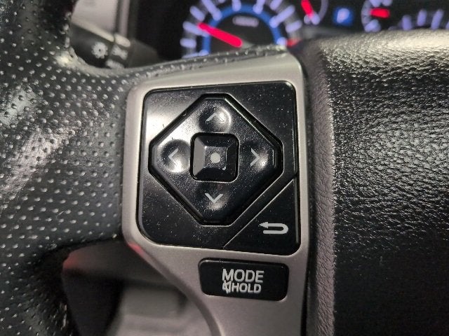 2017 Toyota 4Runner SR5