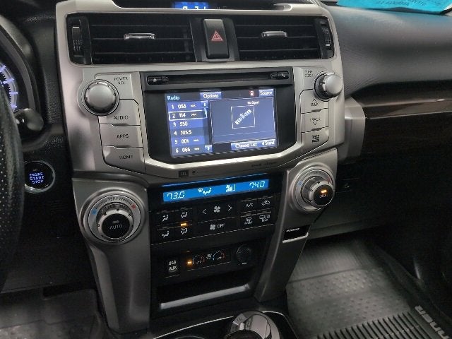 2017 Toyota 4Runner SR5