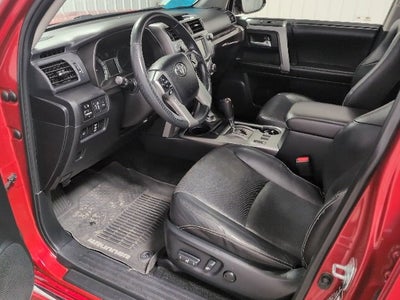 2017 Toyota 4Runner SR5