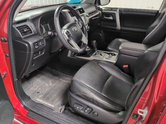 2017 Toyota 4Runner SR5