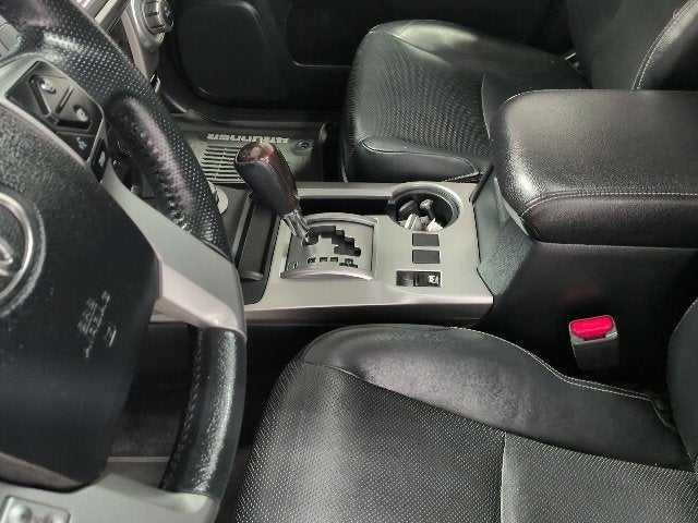 2017 Toyota 4Runner SR5