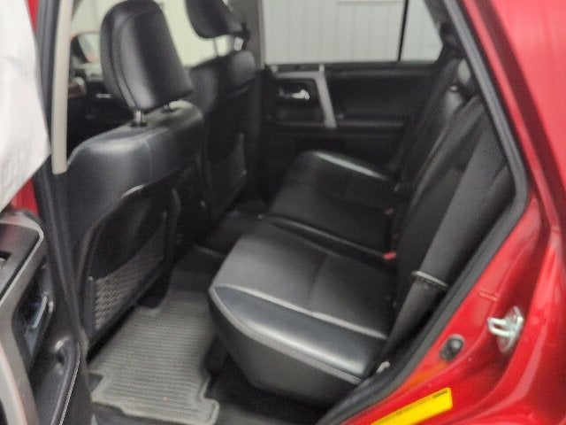 2017 Toyota 4Runner SR5