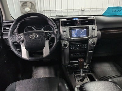 2017 Toyota 4Runner SR5