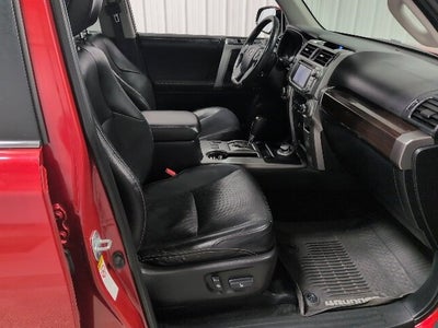 2017 Toyota 4Runner SR5