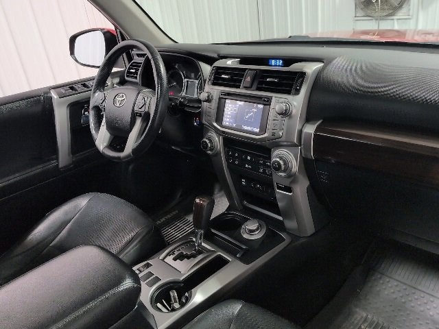 2017 Toyota 4Runner SR5