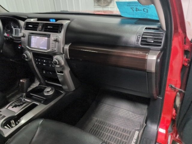 2017 Toyota 4Runner SR5