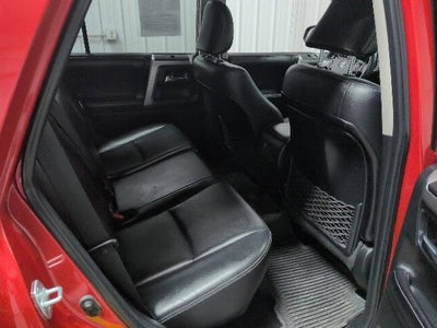 2017 Toyota 4Runner SR5