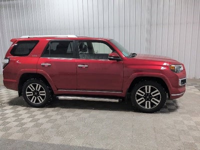 2017 Toyota 4Runner SR5