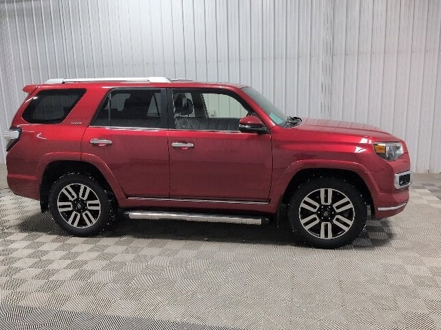 2017 Toyota 4Runner SR5