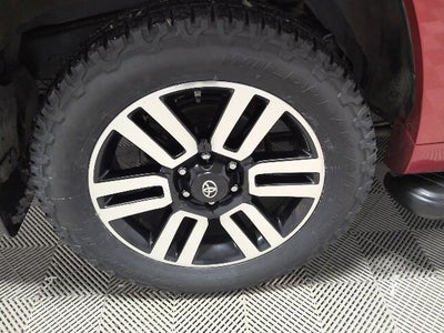 2017 Toyota 4Runner SR5