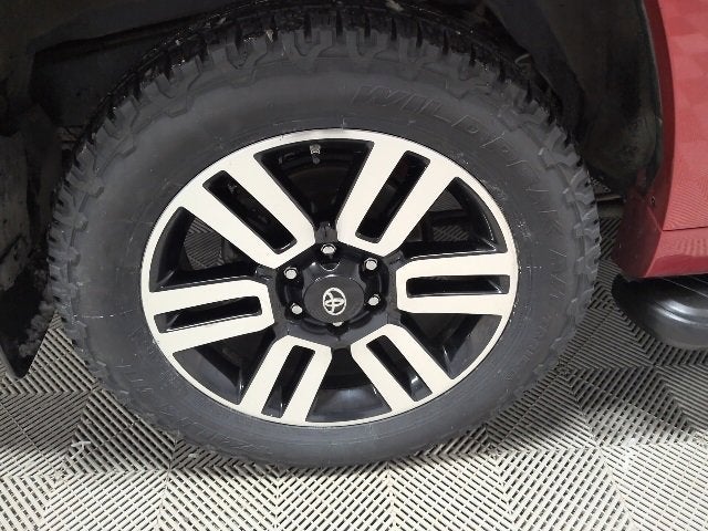 2017 Toyota 4Runner SR5