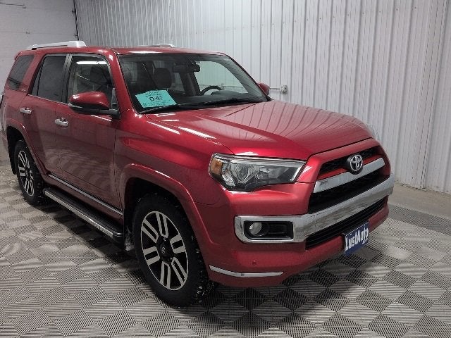 2017 Toyota 4Runner SR5