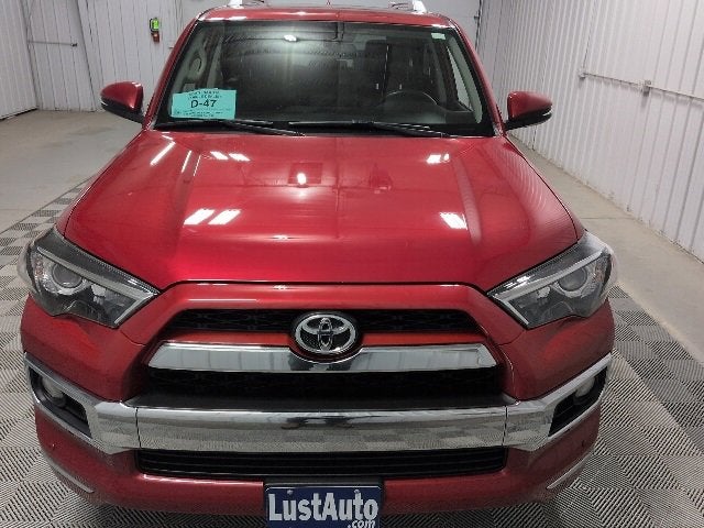 2017 Toyota 4Runner SR5