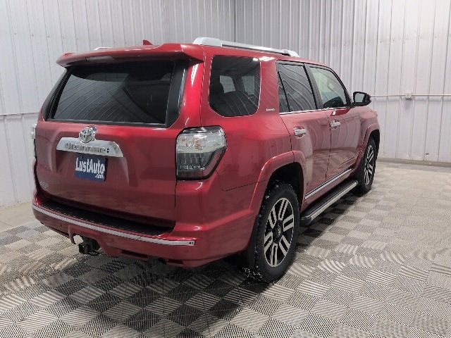 2017 Toyota 4Runner SR5