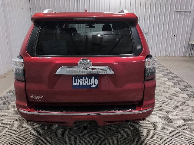 2017 Toyota 4Runner SR5