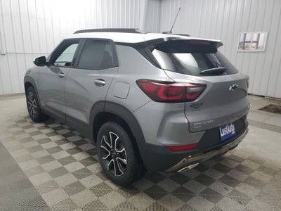 2025 Chevrolet Trailblazer ACTIV