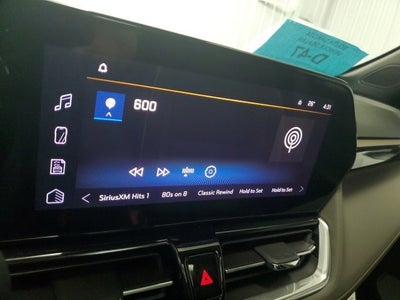 2025 Chevrolet Trailblazer ACTIV