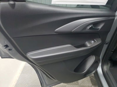 2025 Chevrolet Trailblazer ACTIV