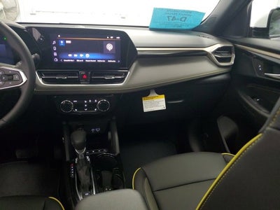 2025 Chevrolet Trailblazer ACTIV