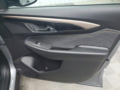 2025 Chevrolet Trailblazer ACTIV