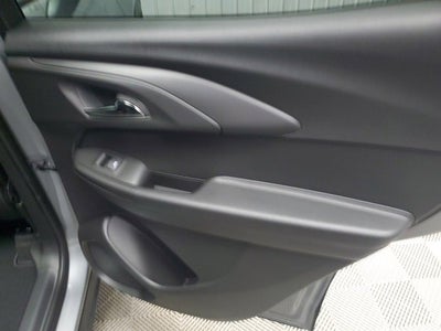 2025 Chevrolet Trailblazer ACTIV