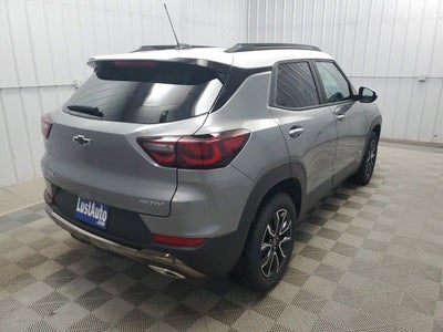 2025 Chevrolet Trailblazer ACTIV