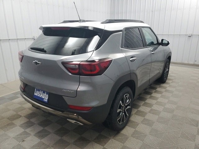 2025 Chevrolet Trailblazer ACTIV