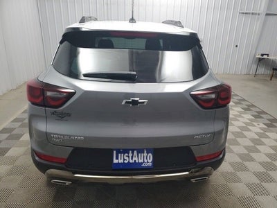 2025 Chevrolet Trailblazer ACTIV