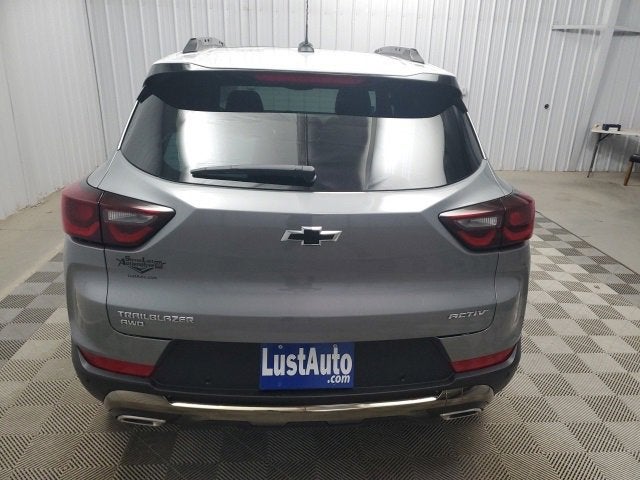 2025 Chevrolet Trailblazer ACTIV