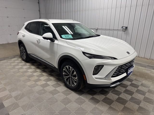 2025 Buick Envision Preferred