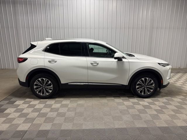 2025 Buick Envision Preferred