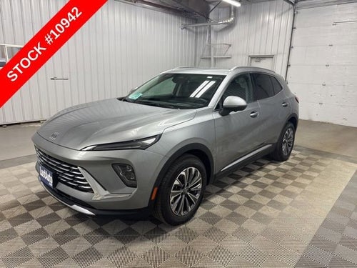 2025 Buick Envision Preferred