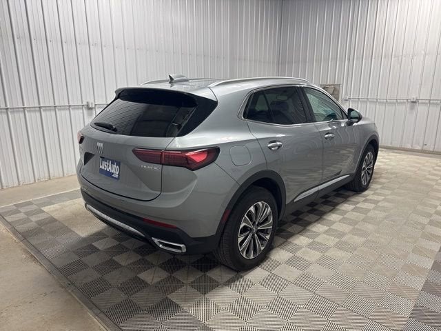 2025 Buick Envision Preferred