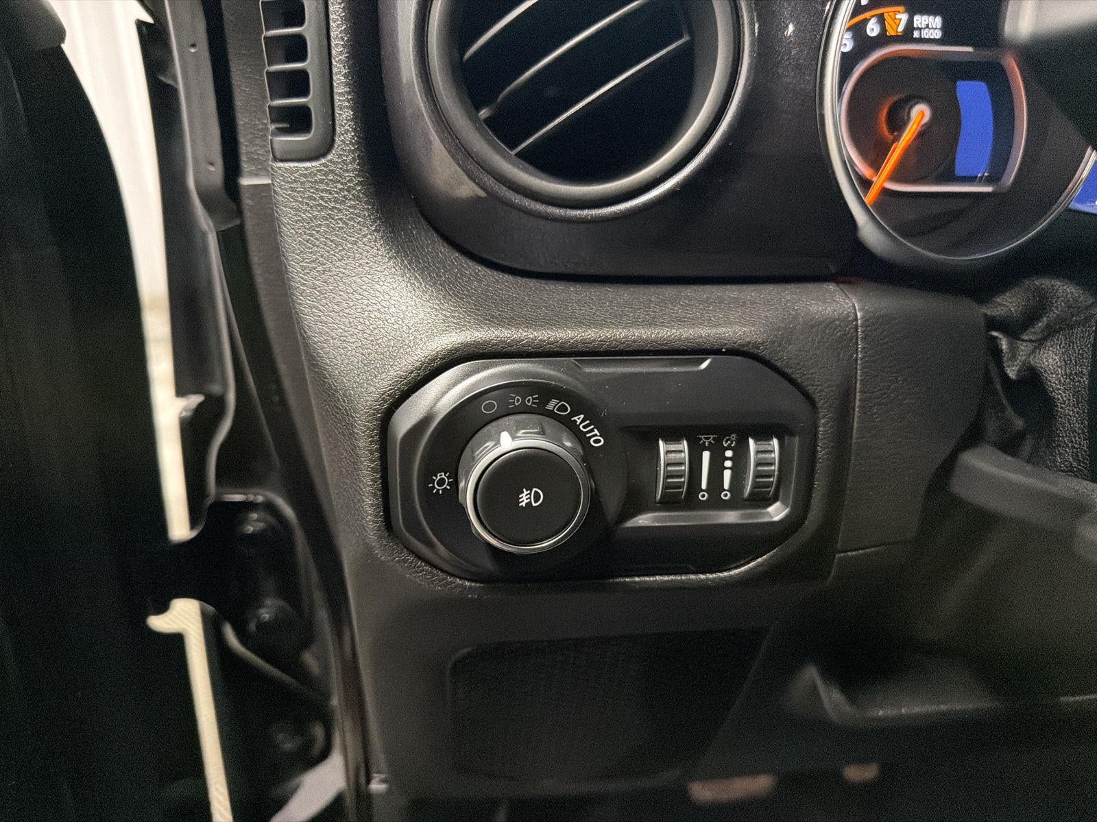 2020 Jeep Wrangler Unlimited Sport Altitude