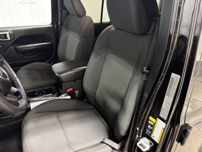 2020 Jeep Wrangler Unlimited Sport Altitude