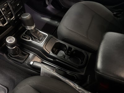 2020 Jeep Wrangler Unlimited Sport Altitude