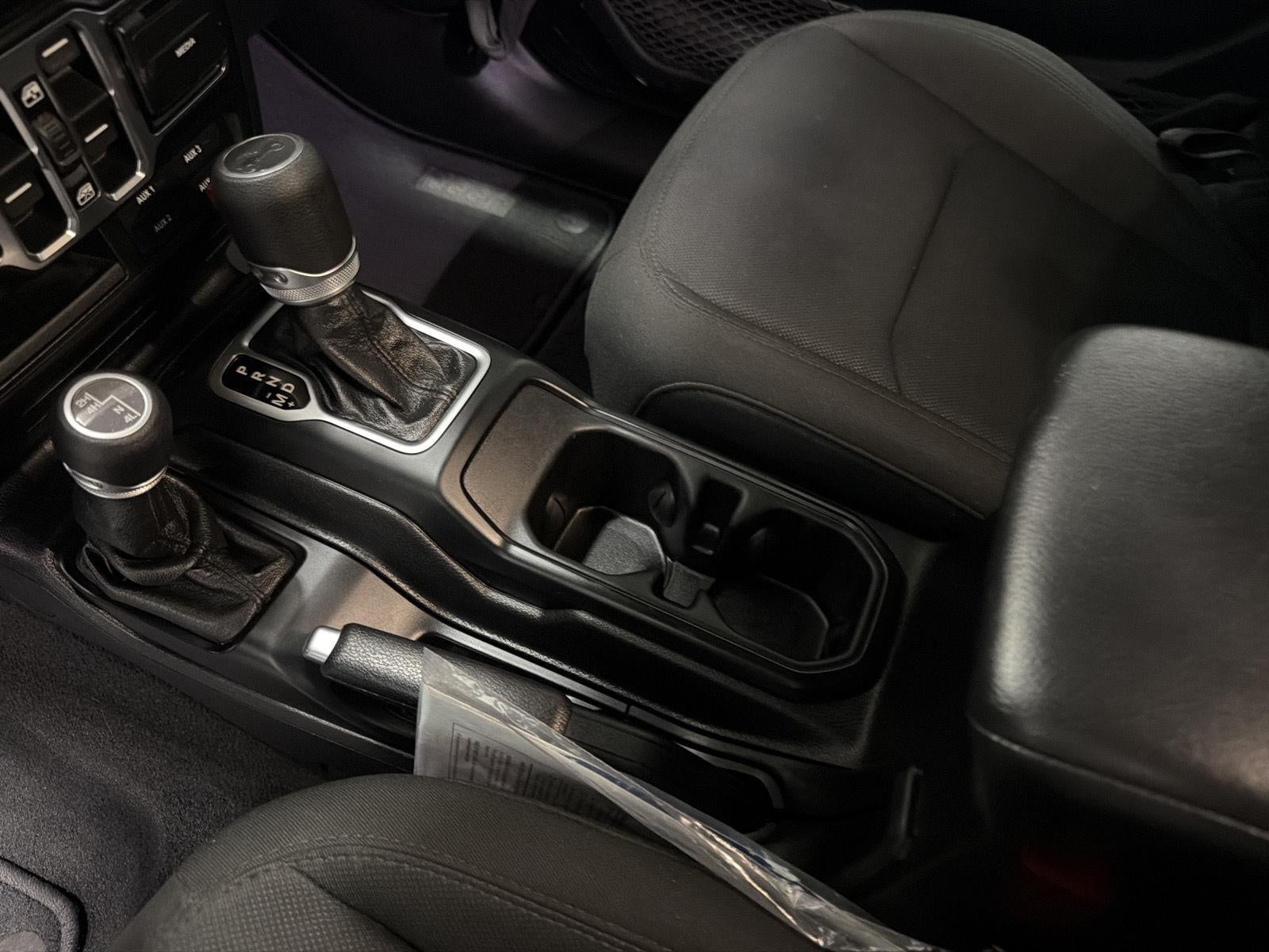 2020 Jeep Wrangler Unlimited Sport Altitude
