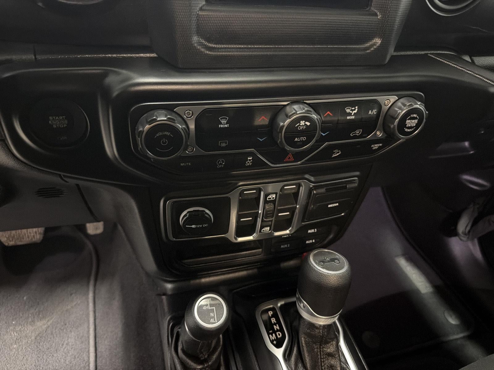 2020 Jeep Wrangler Unlimited Sport Altitude