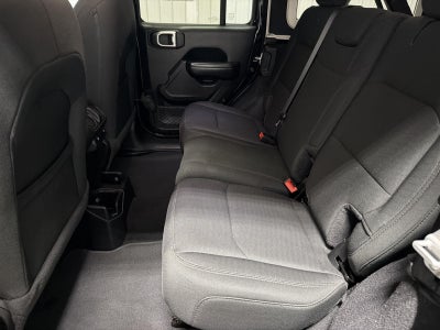 2020 Jeep Wrangler Unlimited Sport Altitude