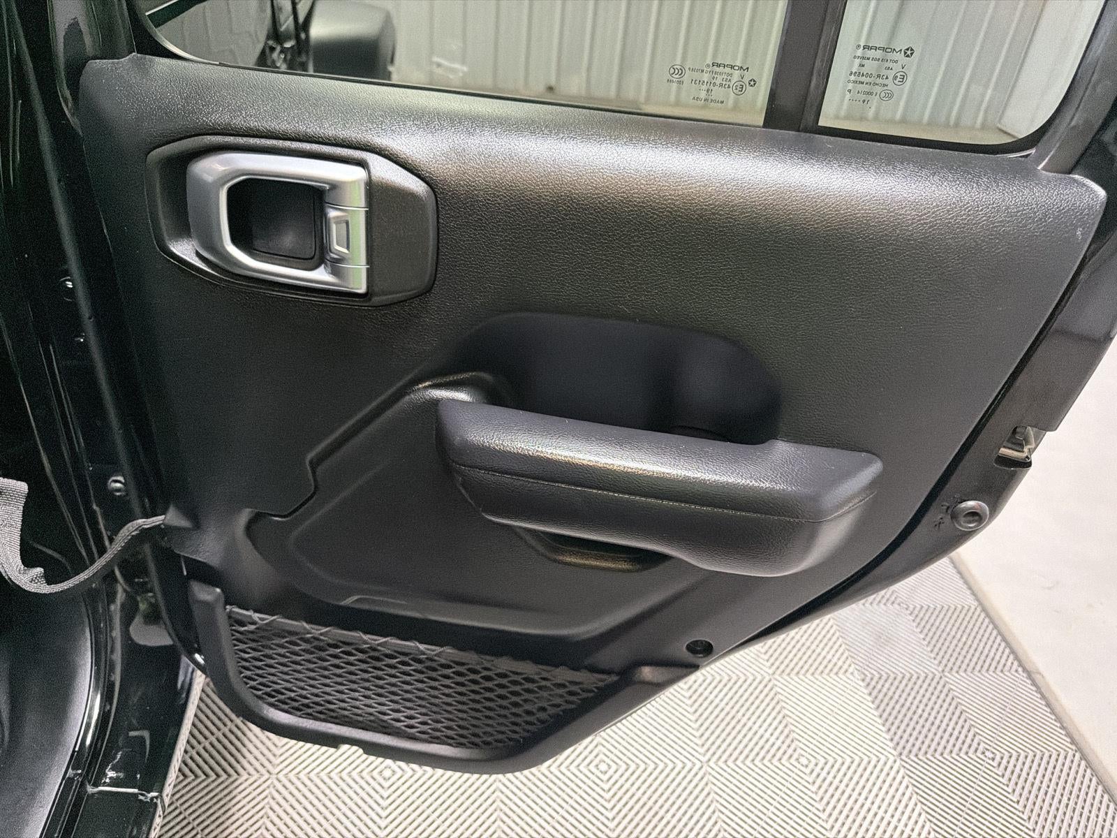 2020 Jeep Wrangler Unlimited Sport Altitude