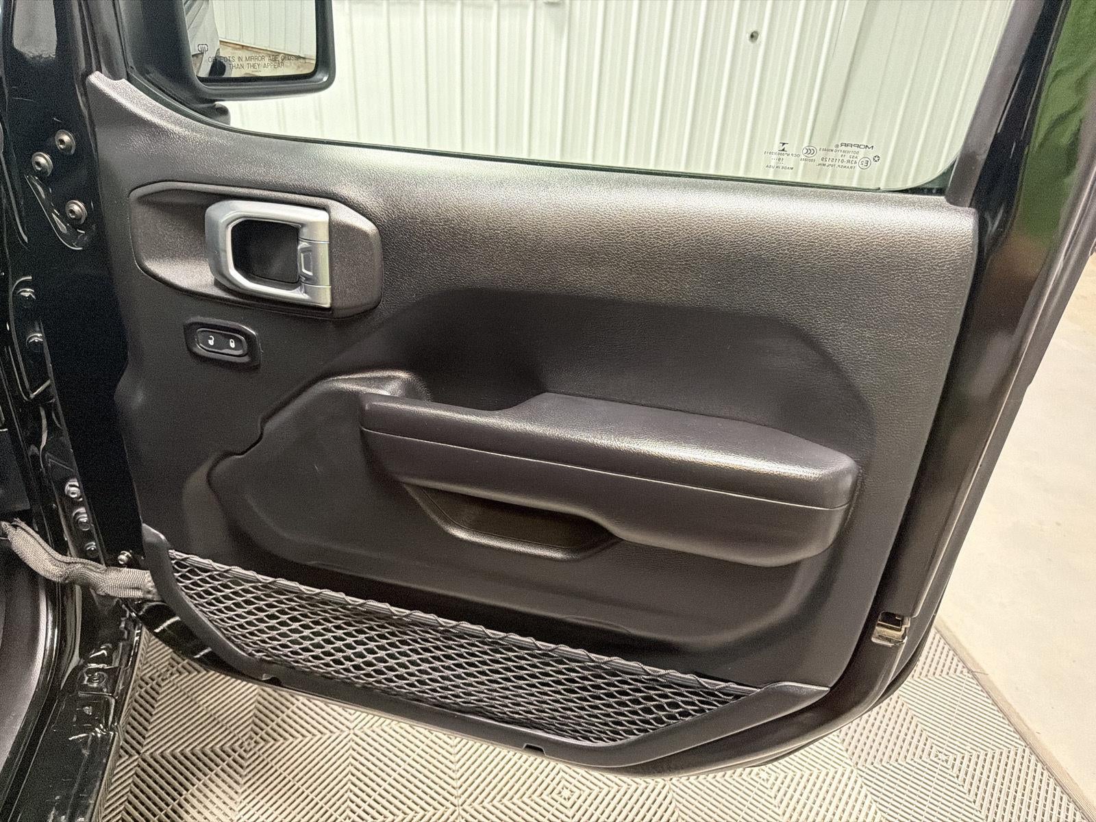 2020 Jeep Wrangler Unlimited Sport Altitude