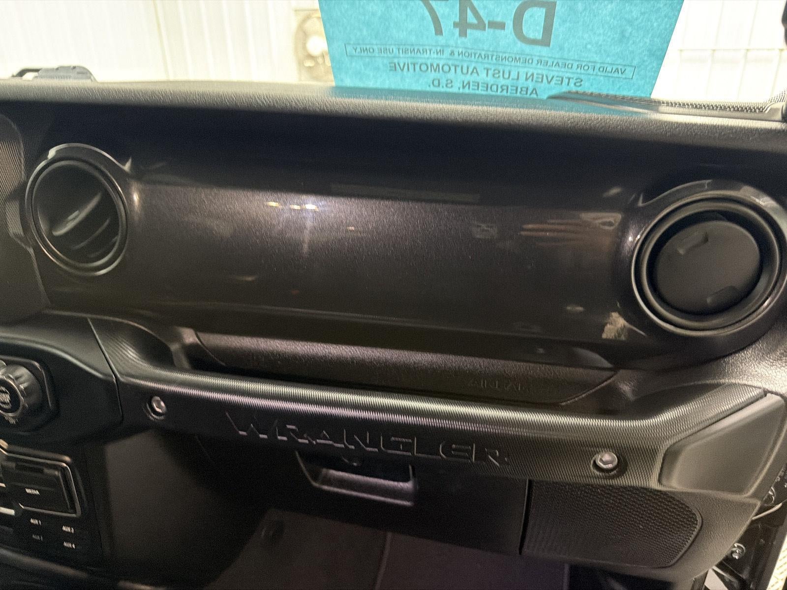 2020 Jeep Wrangler Unlimited Sport Altitude