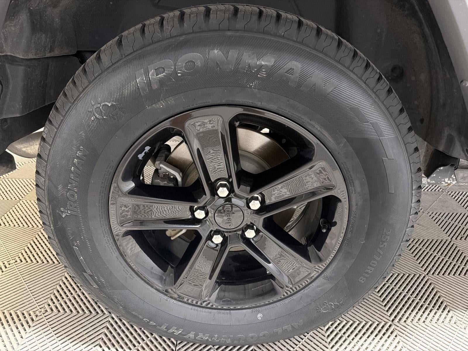 2020 Jeep Wrangler Unlimited Sport Altitude