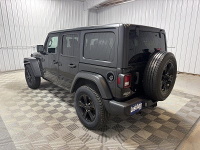 2020 Jeep Wrangler Unlimited Sport Altitude